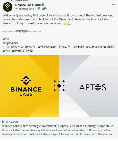 新公鏈后浪起勢,aptos 為何獲得頂級加密機構(gòu)青睞